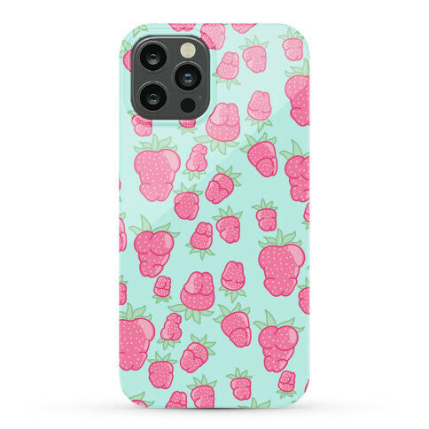 Strawberry Peens Pattern Phone Case