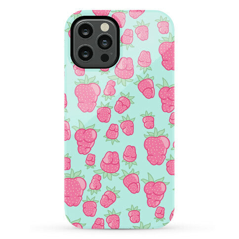 Strawberry Peens Pattern Phone Case