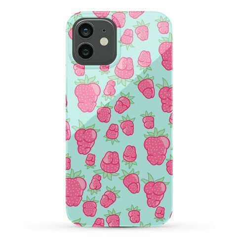 Strawberry Peens Pattern Phone Case