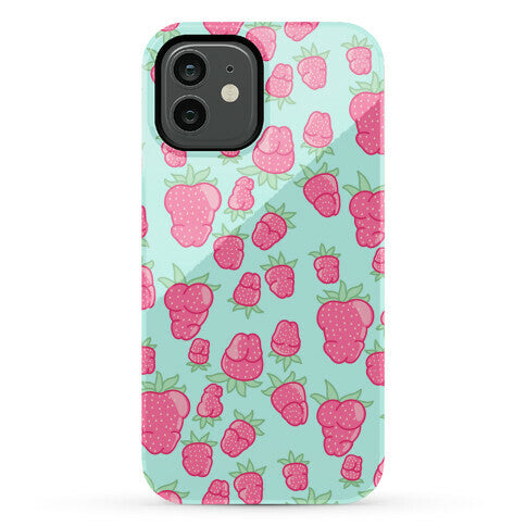 Strawberry Peens Pattern Phone Case