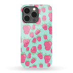 Strawberry Peens Pattern Phone Case