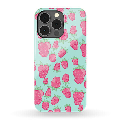 Strawberry Peens Pattern Phone Case