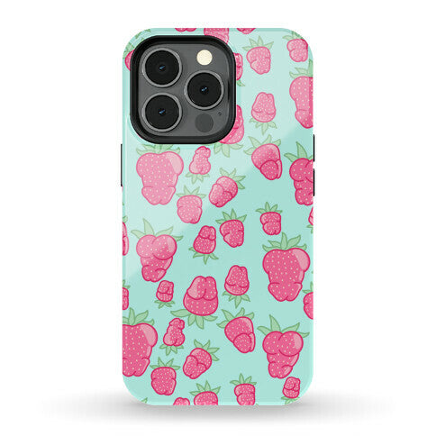 Strawberry Peens Pattern Phone Case