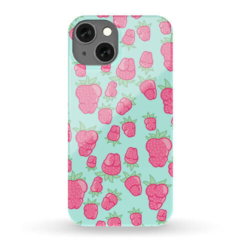 Strawberry Peens Pattern Phone Case