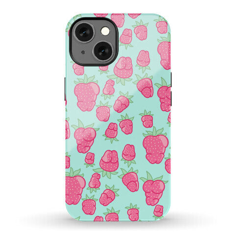 Strawberry Peens Pattern Phone Case