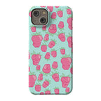 Strawberry Peens Pattern Phone Case
