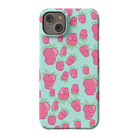 Strawberry Peens Pattern Phone Case