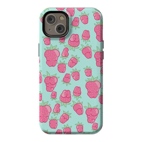 Strawberry Peens Pattern Phone Case