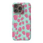 Strawberry Peens Pattern Phone Case