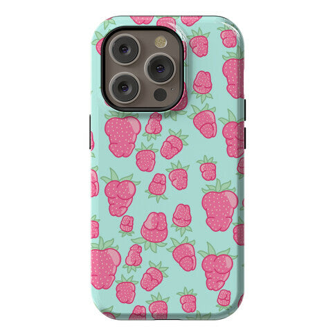 Strawberry Peens Pattern Phone Case