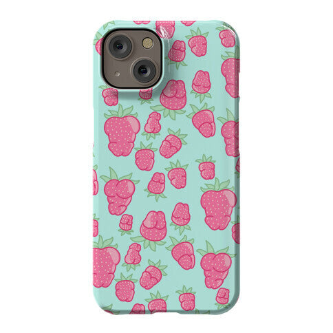 Strawberry Peens Pattern Phone Case