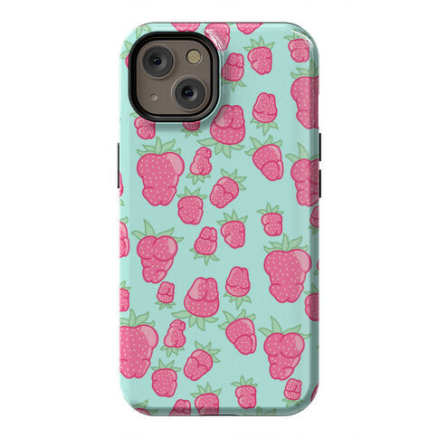 Strawberry Peens Pattern Phone Case