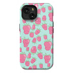 Strawberry Peens Pattern Phone Case