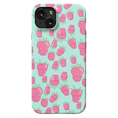 Strawberry Peens Pattern Phone Case