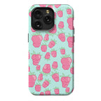 Strawberry Peens Pattern Phone Case