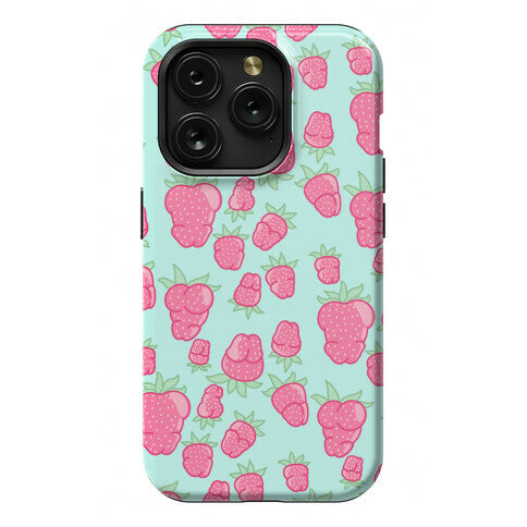 Strawberry Peens Pattern Phone Case