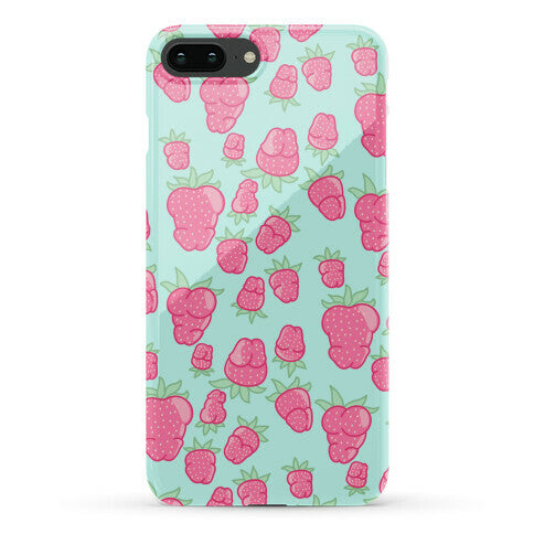 Strawberry Peens Pattern Phone Case