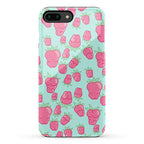 Strawberry Peens Pattern Phone Case