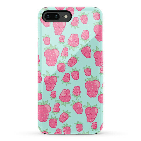 Strawberry Peens Pattern Phone Case
