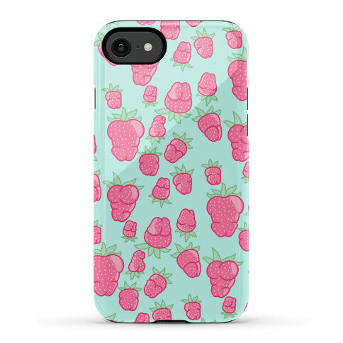 Strawberry Peens Pattern Phone Case