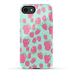 Strawberry Peens Pattern Phone Case