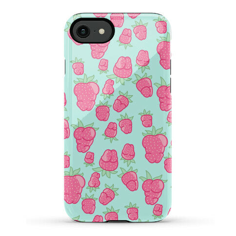 Strawberry Peens Pattern Phone Case