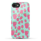 Strawberry Peens Pattern Phone Case