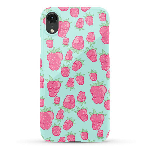 Strawberry Peens Pattern Phone Case