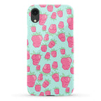 Strawberry Peens Pattern Phone Case