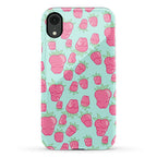 Strawberry Peens Pattern Phone Case