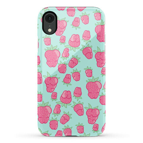 Strawberry Peens Pattern Phone Case