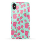 Strawberry Peens Pattern Phone Case