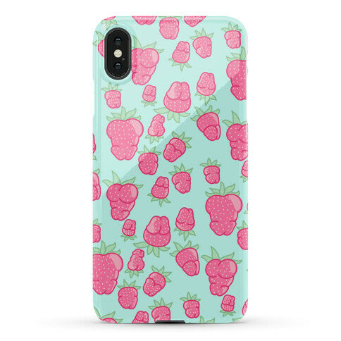 Strawberry Peens Pattern Phone Case