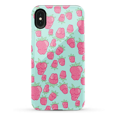 Strawberry Peens Pattern Phone Case