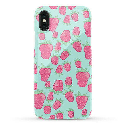 Strawberry Peens Pattern Phone Case