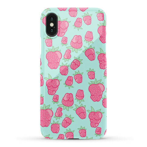 Strawberry Peens Pattern Phone Case