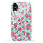 Strawberry Peens Pattern Phone Case