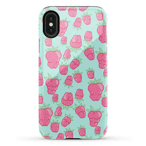 Strawberry Peens Pattern Phone Case