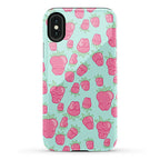 Strawberry Peens Pattern Phone Case