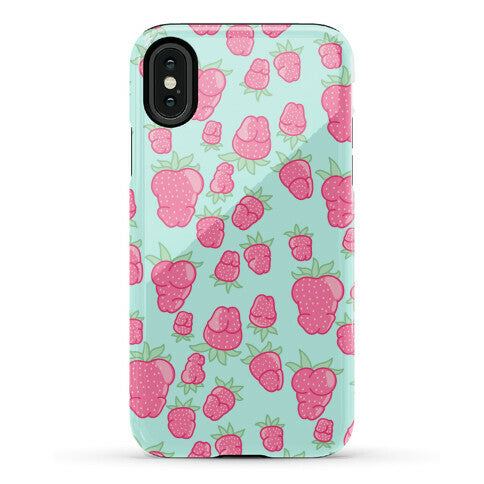 Strawberry Peens Pattern Phone Case