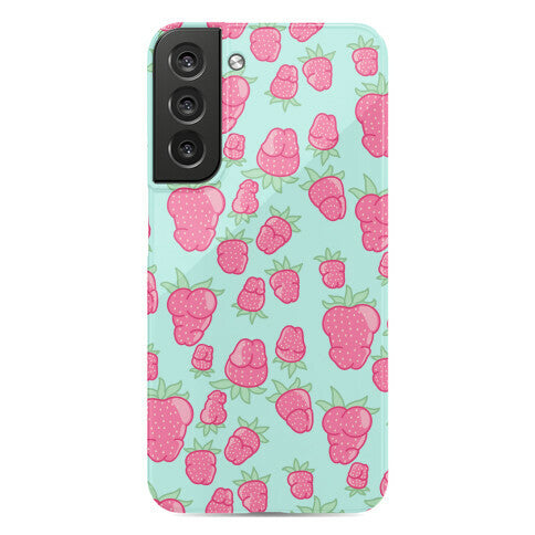 Strawberry Peens Pattern Phone Case