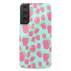 Strawberry Peens Pattern Phone Case