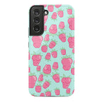 Strawberry Peens Pattern Phone Case