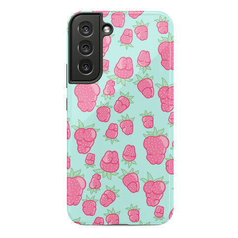 Strawberry Peens Pattern Phone Case