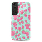 Strawberry Peens Pattern Phone Case