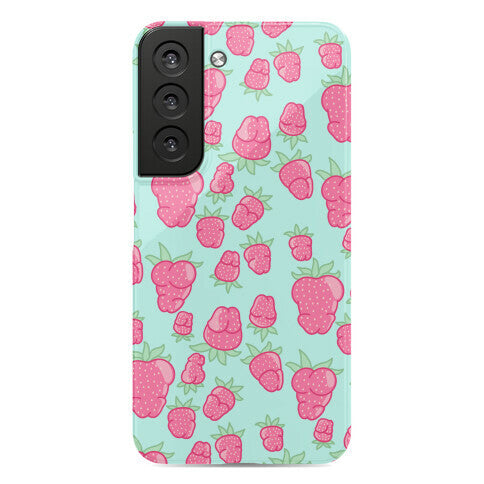 Strawberry Peens Pattern Phone Case