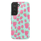 Strawberry Peens Pattern Phone Case