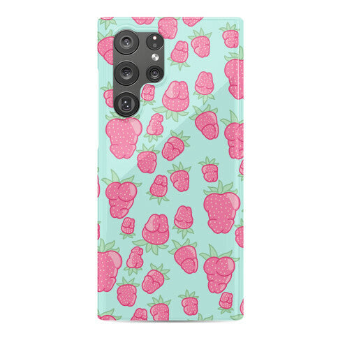 Strawberry Peens Pattern Phone Case