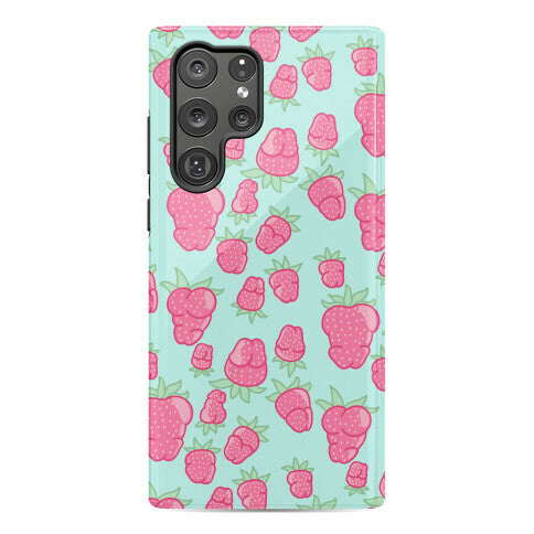 Strawberry Peens Pattern Phone Case