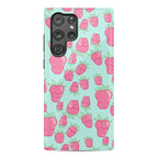 Strawberry Peens Pattern Phone Case